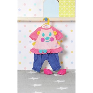 Baby born ensemble de loisirs pour poupé