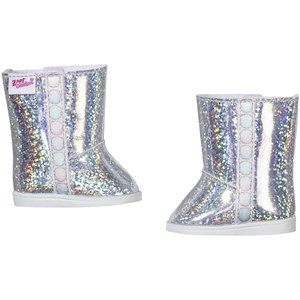 Baby born boots d'hiver hautes pour poup