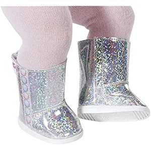 Baby born boots d'hiver hautes pour poup