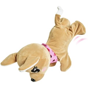 Chichi love baby boo