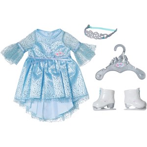 Baby born princesse des glaces
