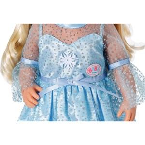 Baby born princesse des glaces