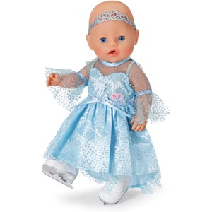 Baby born princesse des glaces