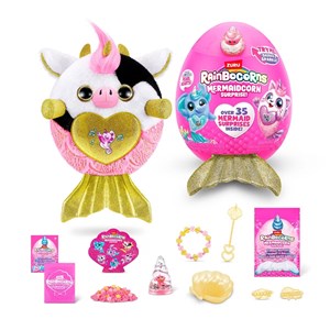 Rainbocorns - mermaidcorn surprise