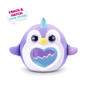 Rainbocorns eggzania la reine des glaces