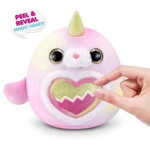 Rainbocorns eggzania la reine des glaces