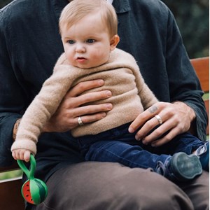 Hochet de dentition - pastèque