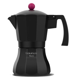 Cafetière italienne taurus kcp9009i 9t n