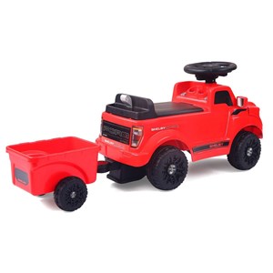 Porteur jamara rouge