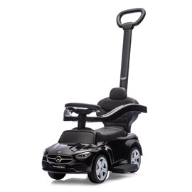 Porteur mercedes classe c noir 3-en-1