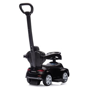 Porteur mercedes classe c noir 3-en-1