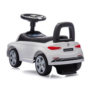 Porteur mercedes classe c noir 2-en-1