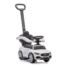 Porteur mercedes classe c blanc 3-en-1