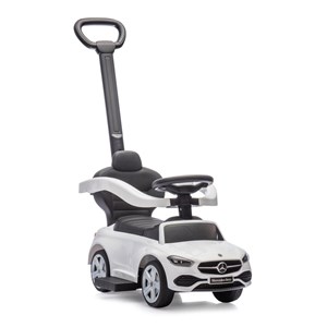Porteur mercedes classe c blanc 3-en-1