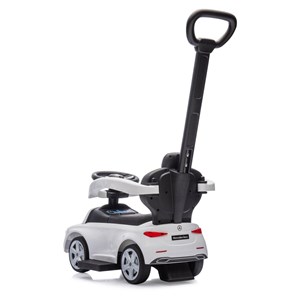 Porteur mercedes classe c blanc 3-en-1