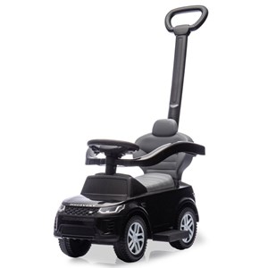 Porteur land rover discovery noir 3-en-1