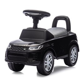 Porteur land rover discovery noir 2-en-1