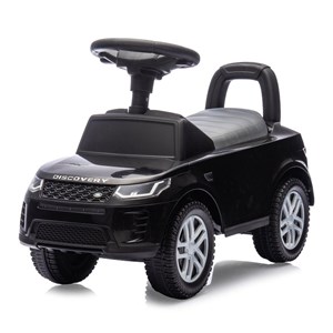 Porteur land rover discovery noir 2-en-1