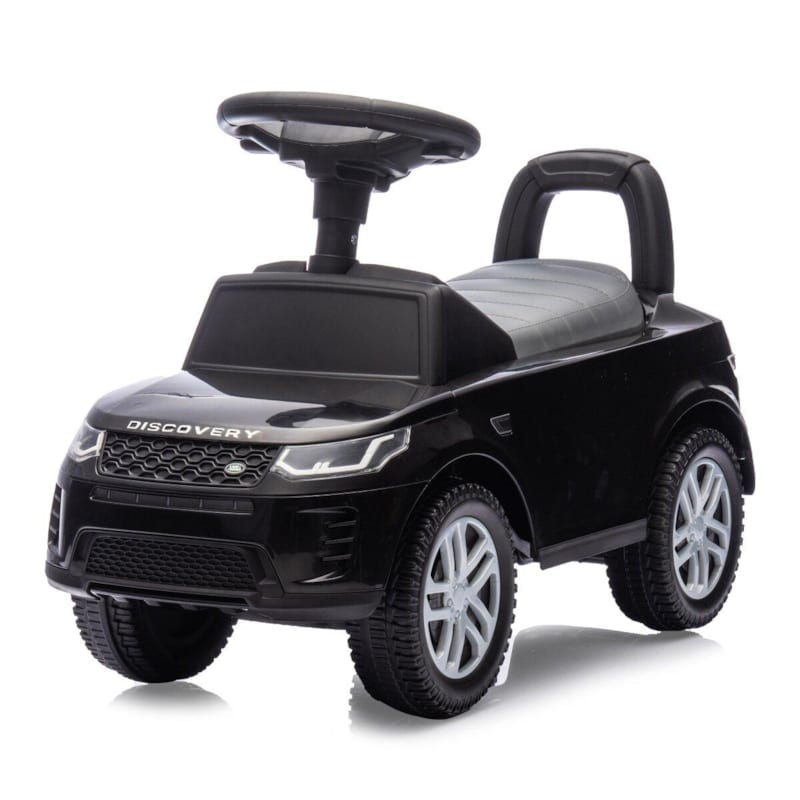 Porteur land rover discovery noir 2-en-1
