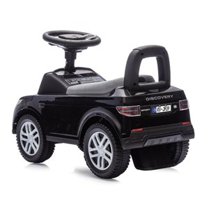 Porteur land rover discovery noir 2-en-1