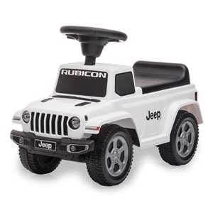 Porteur jeep gladiator blanc