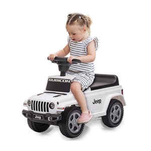 Porteur jeep gladiator blanc