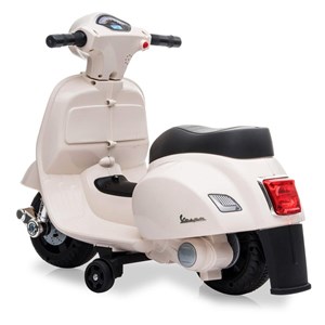Porteur vespa mini - blanc