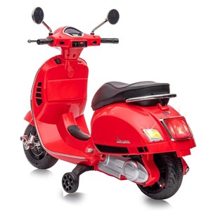 Porteur vespa gts 125 rouge