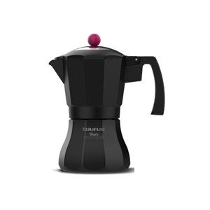 Cafetière italienne taurus kcp9003i 3t n
