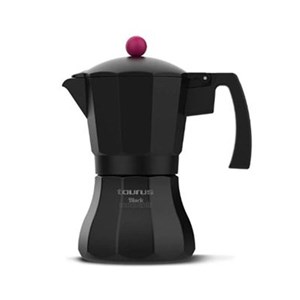 Cafetière italienne taurus kcp9006i 6t n