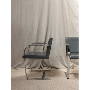 Jakob, la paire de fauteuils brno n°532