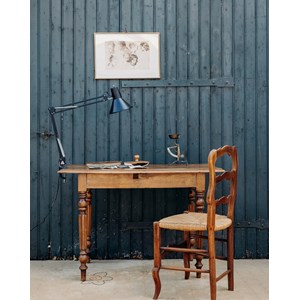 Romy, la table à manger en bois n°318