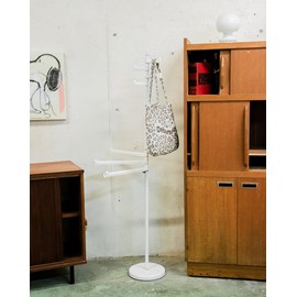 Porte-manteaux en métal n°128