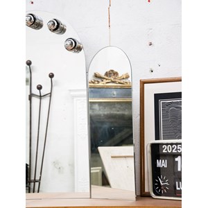 Igor, le miroir triptyque en verre n°752