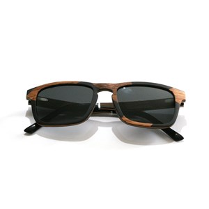 Lunettes  femme bois la-bicolore-087xp