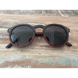 Lunettes femme  bois rolling