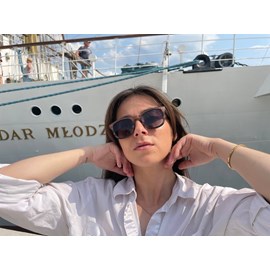 Lunettes mixte  bois douglas-bicolore