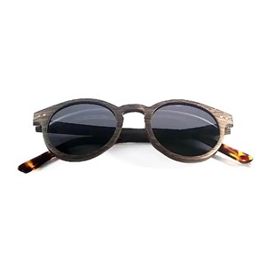 Lunettes mixte  bois paul-grey-2