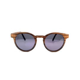 Lunettes mixte  bois paul-grey-1