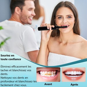 Polisseur dentaire multifonction