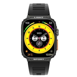 Montre connectée multifonctions