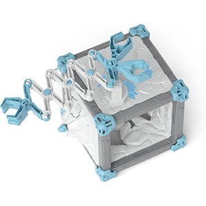 Battlecave - bête des glaces