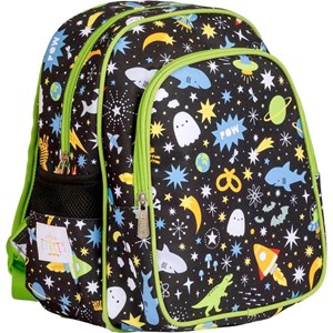 Sac à dos avec poche isotherme galaxie