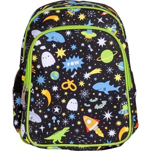 Sac à dos avec poche isotherme galaxie