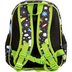 Sac à dos avec poche isotherme galaxie