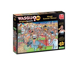 Puzzle 1000 pièces jumbo wasgij original