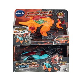 Robot éducatif vtech petits switch & go