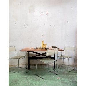 Karla, la table à manger modulable n°367