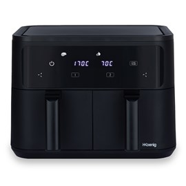 Friteuse sans huile double bac - fry900