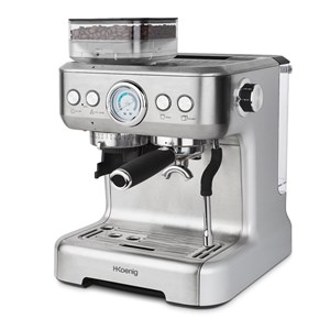 Machine à expresso avec broyeur - expro980